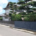 【CBブロック塀】補修工事・補修塗装工事・軽量化工事 (株)カインズガーデン｜香川県の庭・外周りリフォーム工事専門店
