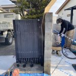 【ブロック塀の安全対策】香川県高松市A様邸 ブロック解体撤去工事|香川県の庭壁塀 外周り工事専門店(株)カインズガーデン