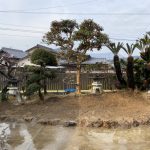 香川県 坪庭リフォーム工事 after