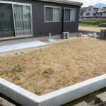香川県高松市国分寺町 K様邸外構工事着工