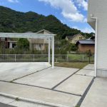 香川県高松市国分寺町 M様邸外構工事着工