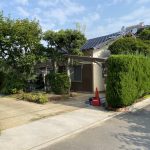 香川県高松市国分寺町・K様邸お庭リフォーム工事スタート|香川県の庭 壁 塀 庭・外まわり工事専門店(株)カインズガーデン