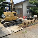 香川県高松市国分寺町・K様邸 庭・外まわりリフォーム工事