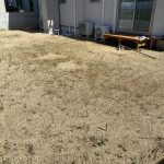 本日着工!香川県三豊市山本町KA様邸のお庭・外まわり工事