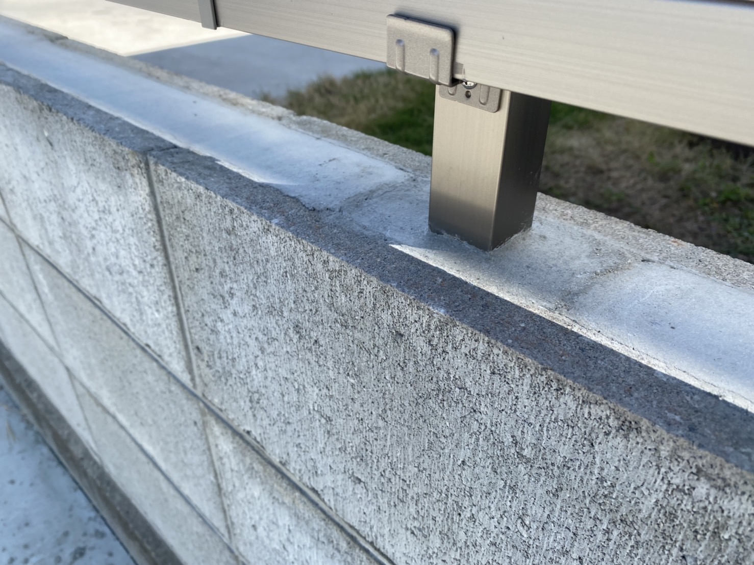 ブロック塀建設費用, ブロック塀の種類と値段 – POGOOA