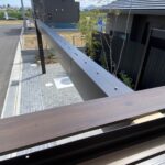 【香川県高松市円座町・K様邸】カーポート Uスタイルアゼストの屋根工事｜お庭リフォーム工事専門店(株)カインズガーデン