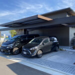 【香川県高松市円座町・K様邸】圧巻カーポート！「Uスタイルアゼスト」完成✨｜庭リフォーム工事専門店(株)カインズガーデン