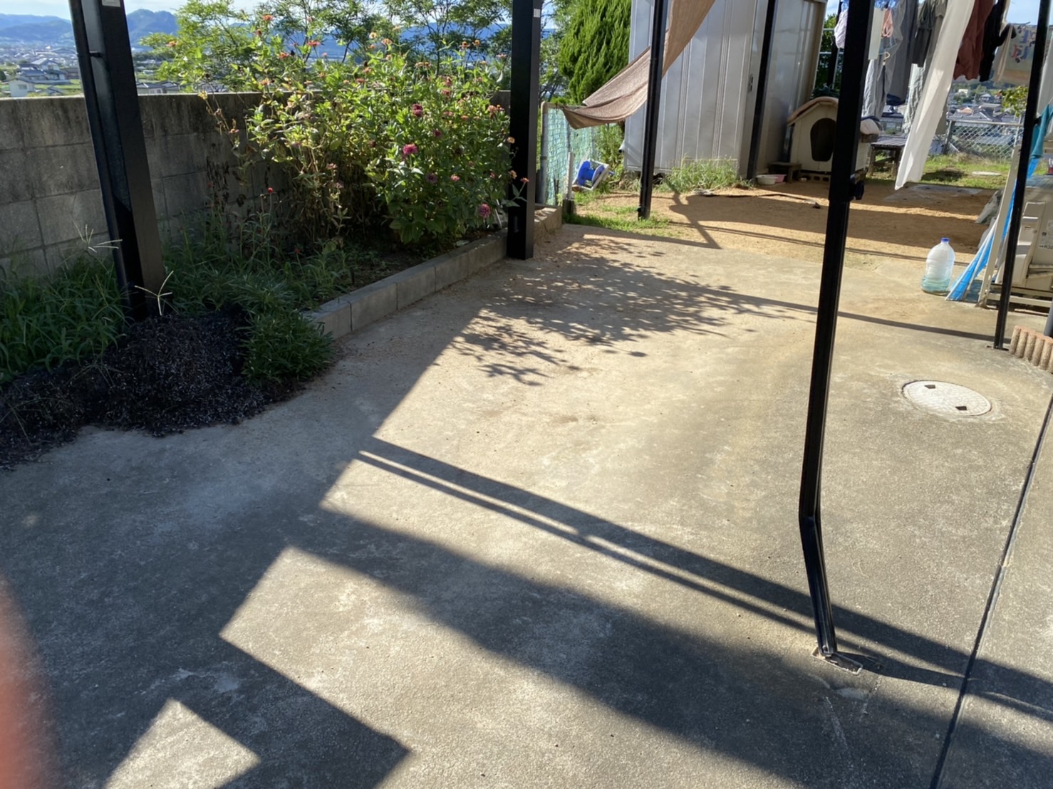 物損修理時の対応について｜香川県の庭壁塀 お庭・外周り工事専門店(株)カインズガーデン