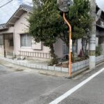 【香川県高松市春日町・U様邸ブロック塀リフォーム工事】ブロック新設 (株)カインズガーデン｜庭・外周りリフォーム専門店