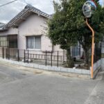 【香川県高松市春日町・U様邸ブロック塀リフォーム工事】フェンス設置完了！㊗完工㊗｜(株)カインズガーデン