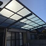 宇多津町Ｔ様邸・お庭リフォーム工事㊗完工㊗ (株)カインズガーデン｜香川県の＜庭 壁 塀＞庭・外まわり工事店－ブロック塀