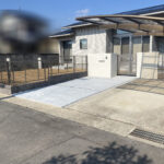 ㊗工事完了㊗ 愛犬ちゃんとのお庭がある外構【香川県高松市岡本町・Ｍ様邸】 (株)カインズガーデン｜香川県の外構工事