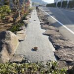 庭リフォーム工事続報・フェンスと門扉柱【香川県綾歌郡綾川町・S様邸】 (株)カインズガーデン|香川県の外構/エクステリア
