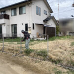 庭・外構リフォーム工事着工👷専用ドッグラン!?安全に遊べるお庭【香川県高松市松縄町・K様邸】 |(株)カインズガーデン-香川県の外構/エクステリア/庭リフォーム