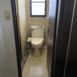 トイレリフォーム工事着工👷【香川県綾歌郡綾川町・Ａ様邸リフォーム工事】 (株)カインズガーデン｜香川のリフォーム工事