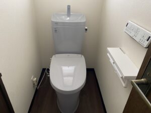 トイレのリフォーム・改修工事も♪(株)カインズガーデン