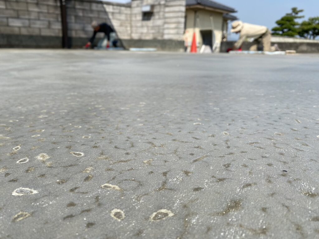 分かりやすくブログで「見える化」(株)カインズガーデン｜香川県の雑草対策，庭リフォーム工事，庭仕舞い，修繕工事