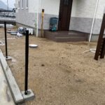 【高瀬町】フェンス柱・門柱・カーポート柱OK✨ (株)カインズガーデン|香川の庭リフォーム工事,外構・エクステリア工事