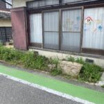 【綾川町O先生の塾】塾生の安全第一!庭木庭石撤去&スロープ工事スタート👷 (株)カインズガーデン|香川の庭リフォーム工事,修繕工事