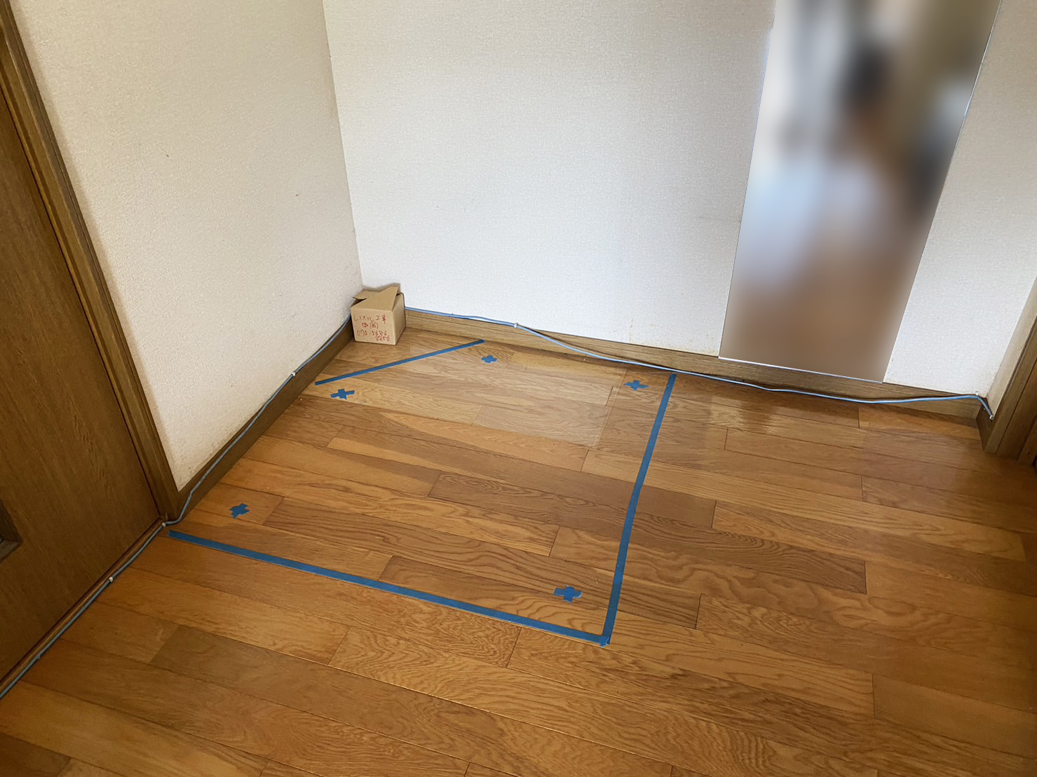 【綾川町Ｔ様邸】室内シャワールーム設置の打合せ (株)カインズガーデン｜香川の庭リフォーム工事，室内リフォーム，修繕工事