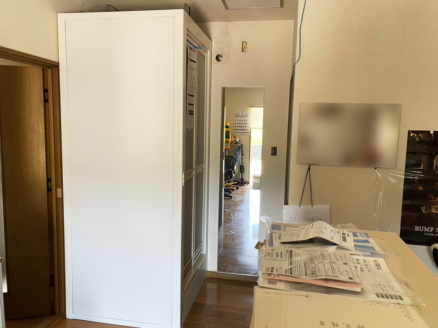 【香川県 綾川町Ｔ様邸】室内リフォーム工事／シャワールーム設置✨ (株)カインズガーデン｜香川県の住宅リフォーム工事