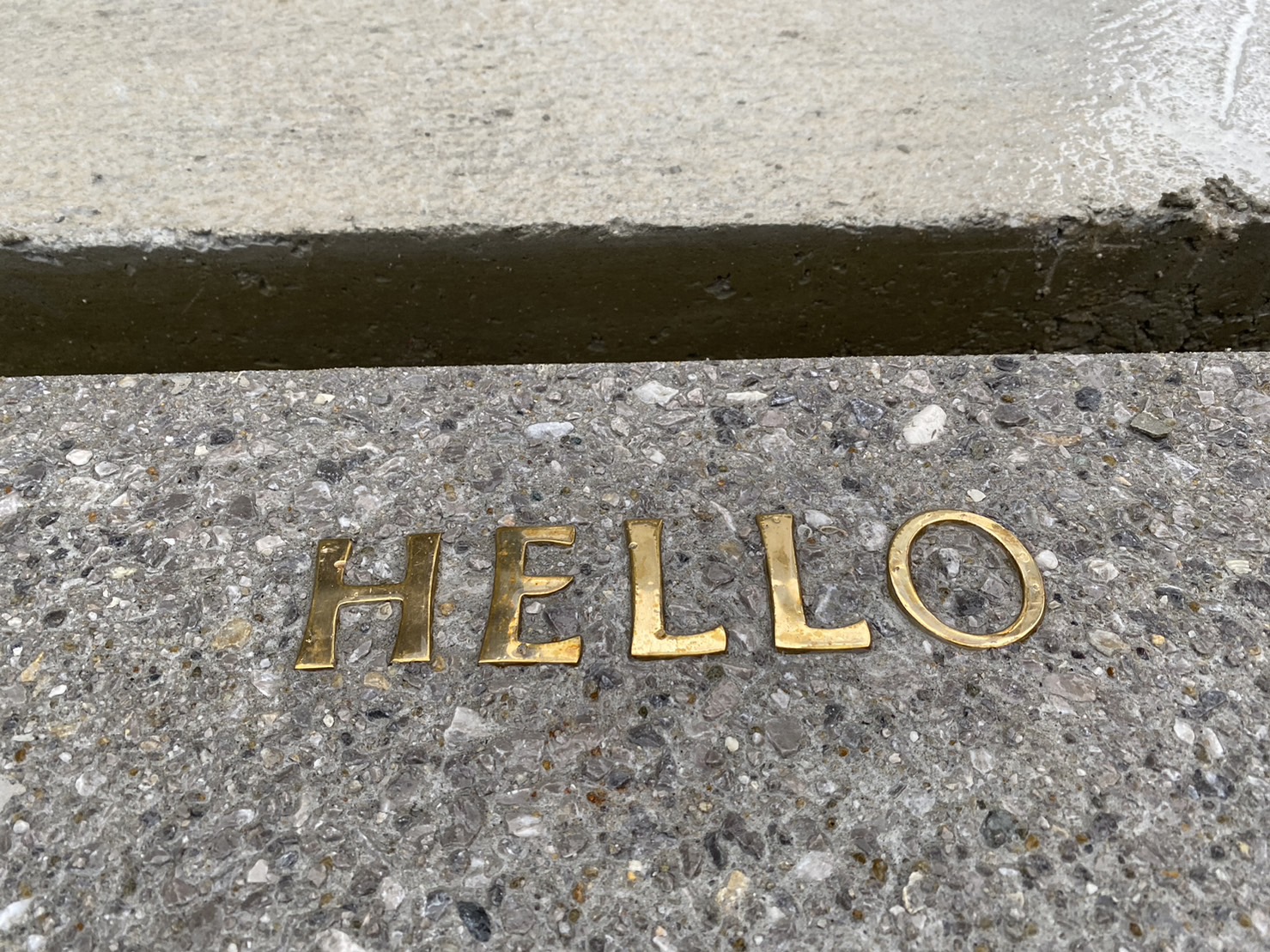 【香川県高松市Ｈ様邸】外構工事／駐車場洗い出し・タイル下地・ステップ等コンクリート系完了✨