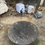 【香川県・綾川町Ｔ様邸】庭リフォーム工事／井戸ポンプ（ジェット式・深井戸ポンプ）交換完了✨ (株)カインズガーデン