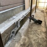 【香川県・屋島西町S様邸】ブロック塀撤去/基礎に巻き付いたブロックも撤去! (株)カインズガーデン|庭リフォーム工事