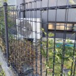 【香川県・三豊市A様邸❶】フェンス修繕工事着工👷 (株)カインズガーデン|香川県の庭リフォーム工事,庭仕舞い,修繕工事