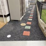 【香川県・国分寺町Ｏ様邸】雑草対策／庭リフォーム工事㊗完工㊗ (株)カインズガーデン｜香川県の雑草対策，庭リフォーム工事，庭仕舞い