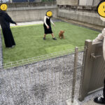 【香川県丸亀市Ｔ様邸】雑草対策でスッキリ✨安心ワンちゃん囲い㊗完工㊗ (株)カインズガーデン｜香川県の雑草対策，庭リフォーム工事，庭仕舞い