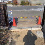 【香川県・三豊市A様邸❷】フェンス・門扉修繕の続報 (株)カインズガーデン|香川県の庭リフォーム工事,庭仕舞い,修繕工事