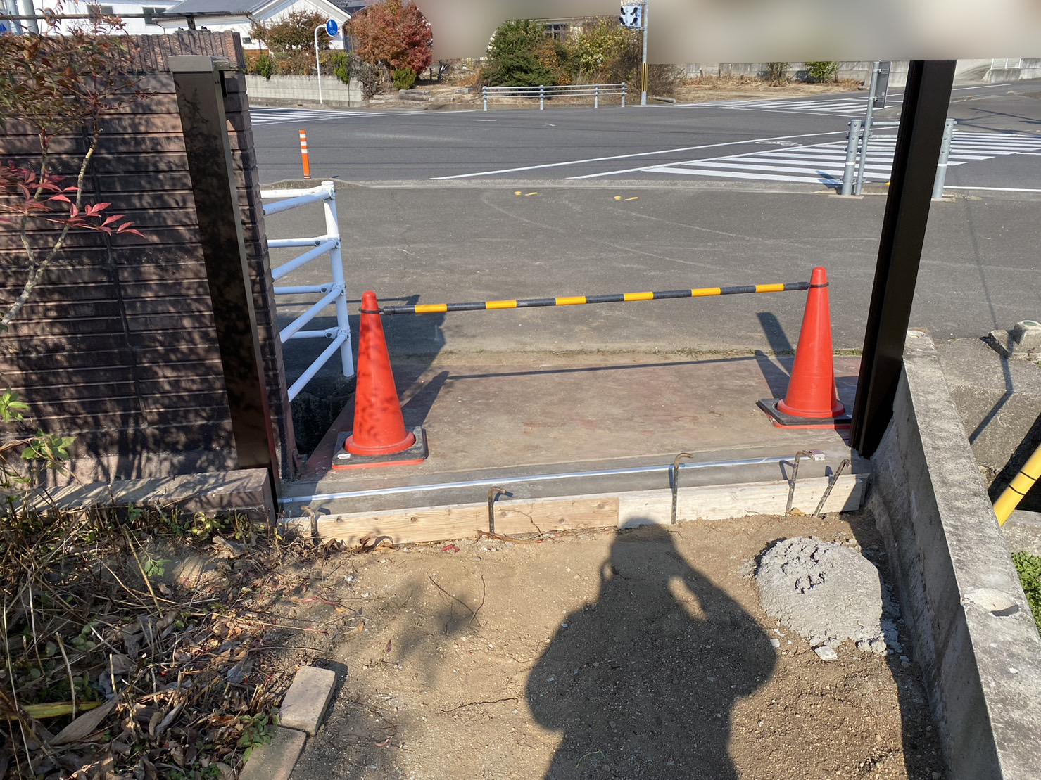 【香川県・三豊市Ａ様邸❷】フェンス・門扉修繕の続報 (株)カインズガーデン｜香川県の庭リフォーム工事，庭仕舞い，修繕工事