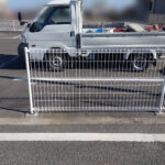 【香川県高松市Ｔ様】駐車場フェンスの修繕、無事完了✨ (株)カインズガーデン｜香川の庭リフォーム工事，庭仕舞い，修繕工事