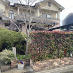 【香川県高松市N様邸】駐車場の拡大工事、本日着工👷 (株)カインズガーデン|香川の庭リフォーム工事,庭仕舞い,修繕工事