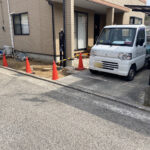 【香川県坂出市K様邸】ブロック撤去・駐車場出入り口が広々スペースに✨ (株)カインズガーデン|香川県の庭リフォーム工事,エクステリア工事