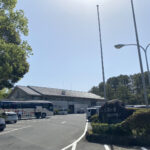 【香川県三豊市・エリエールゴルフクラブ香川様】物置２台設置工事、本日着工⛑ (株)カインズガーデン｜エクステリア工事，庭リフォーム工事