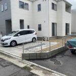 【香川県坂出市Ｍ様邸】庭リフォーム工事、本日着工⛑ (株)カインズガーデン｜香川県の雑草対策，庭リフォーム工事，庭仕舞い
