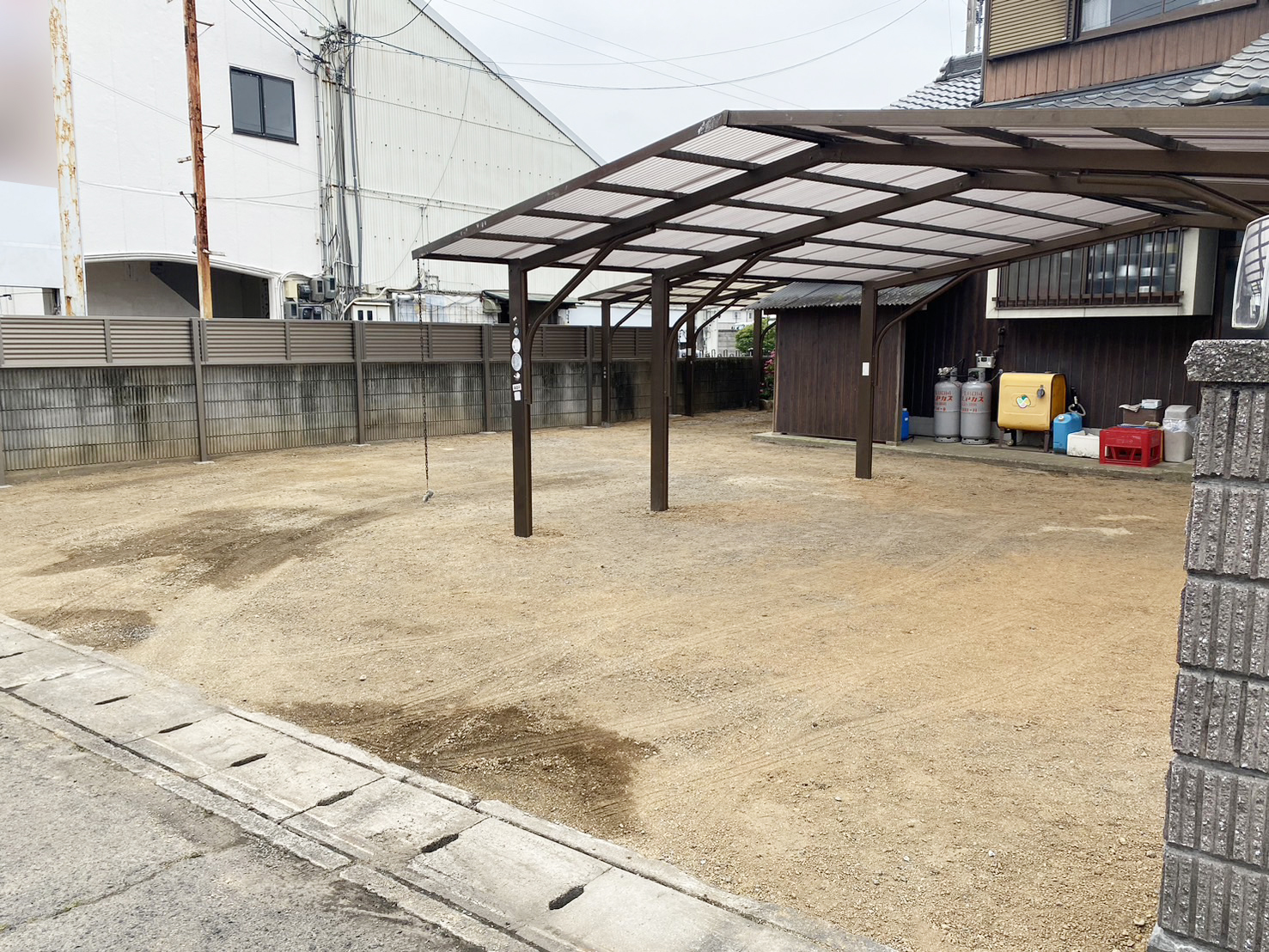 【香川県観音寺市Ｍ様邸】庭木庭石・テラス撤去等、庭仕舞い工事㊗完工 (株)カインズガーデン｜香川の庭リフォーム工事