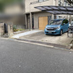 【香川県高松市Ｕ様邸】ブロック塀撤去・雑草撤去で駐車スペース拡張工事㊗完工 (株)カインズガーデン ｜庭リフォーム工事，庭仕舞い
