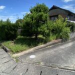 【香川県・綾川町ＫＵ様邸】庭木植栽・雑草・石垣等、撤去工事着工⛑ (株)カインズガーデン｜香川の庭リフォーム工事，庭仕舞い