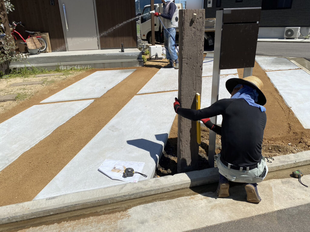 【香川県・綾川町Ｋ様邸】明るく爽快！元気が出るお庭✨㊗完成です (株)カインズガーデン｜香川の雑草対策，庭リフォーム工事，庭仕舞い