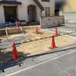【宇多津町Ａ様邸】門壁・花壇等の撤去系完了！広々な新駐車スペース確保✨ (株)カインズガーデン｜香川県の庭リフォーム工事，庭仕舞い