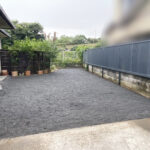 【高松市Ｍ様邸】庭木・植栽・花壇等を撤去しスッキリ✨庭仕舞い工事㊗完工 (株)カインズガーデン｜香川県の庭リフォーム工事