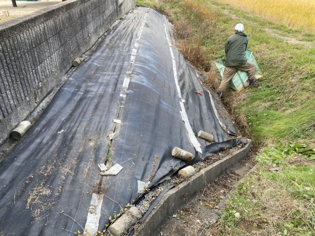 【綾川町ＨＫ様邸】生垣や石垣スッキリ✨撤去した庭木のその先！初公開♪ (株)カインズガーデン｜香川の庭仕舞い工事