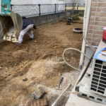 【高松市Ｙ様邸】花壇や門壁・既存コンクリート撤去し、玄関先まで広々スッキリ✨ (株)カインズガーデン｜香川県の庭リフォーム工事
