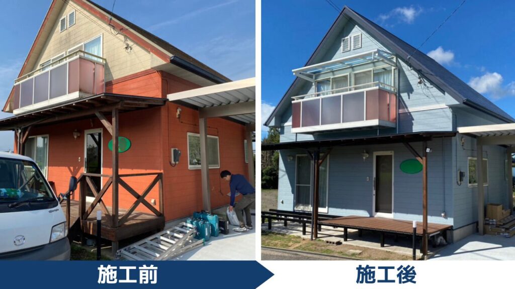 【綾川町Ｔ様邸】四期目OB様！庭木や植栽撤去工事スタート⛑ (株)カインズガーデン｜香川県の庭リフォーム工事，庭仕舞い