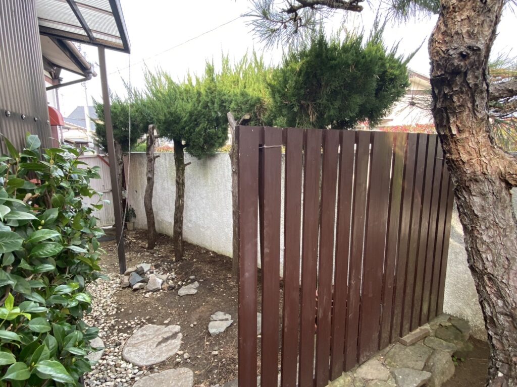 【綾川町M様邸】お庭・裏庭の庭木撤去工事、本日着工⛑ (株)カインズガーデン|香川県の庭仕舞い工事 【綾川町M様邸】お庭・裏庭の庭木撤去工事、本日着工⛑ (株)カインズガーデン|香川県の庭仕舞い工事