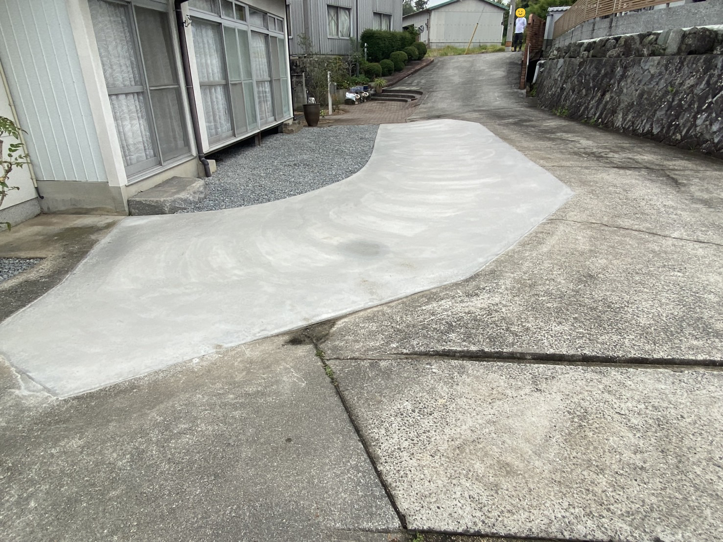 【三豊市高瀬町N様邸】スッキリ爽快✨庭仕舞い工事&玄関周りは洋風オシャレに㊗完工 (株)カインズガーデン|香川県の庭リフォーム工事 【三豊市高瀬町N様邸】スッキリ爽快✨庭仕舞い工事&玄関周りは洋風オシャレに㊗完工 (株)カインズガーデン|香川県の庭リフォーム工事