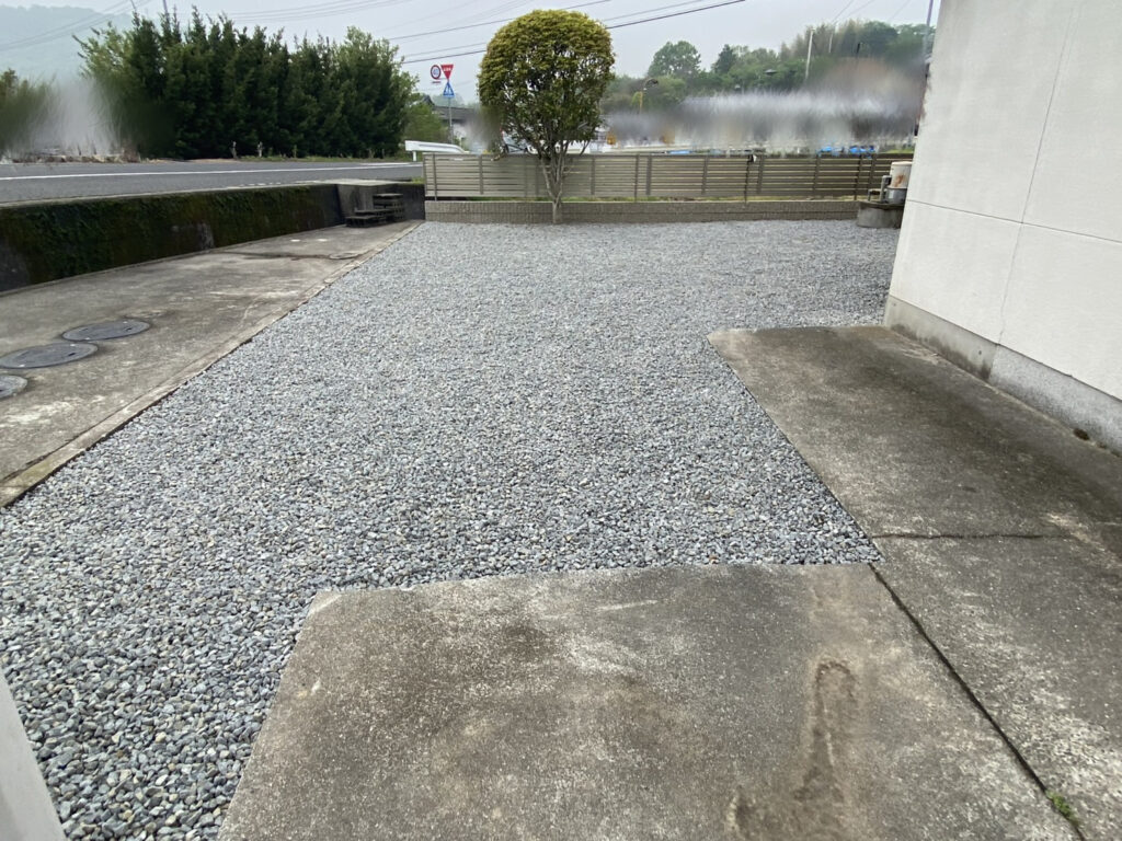 【三豊市高瀬町N様邸】スッキリ爽快✨庭仕舞い工事&玄関周りは洋風オシャレに㊗完工 (株)カインズガーデン|香川県の庭リフォーム工事 【三豊市高瀬町N様邸】スッキリ爽快✨庭仕舞い工事&玄関周りは洋風オシャレに㊗完工 (株)カインズガーデン|香川県の庭リフォーム工事